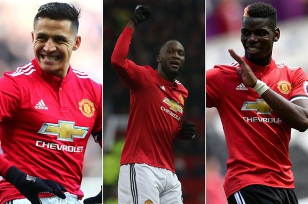 CĐV đáp trả màn 