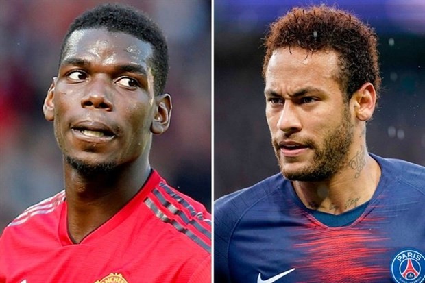 Pogba - Neymar đổi chỗ, CĐV Man Utd phản ứng thế nào? - Bóng Đá