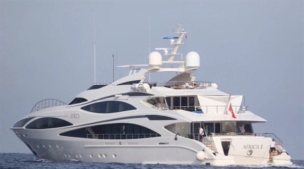 Những chiếc du thuyền đắt nhất được làng túc cầu trọng dụng mùa hè này - Bóng Đá