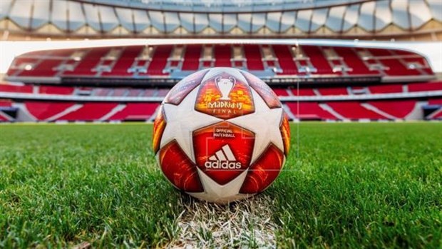 Hình ảnh CHÍNH THỨC quả bóng chung kết Champions League - Bóng Đá