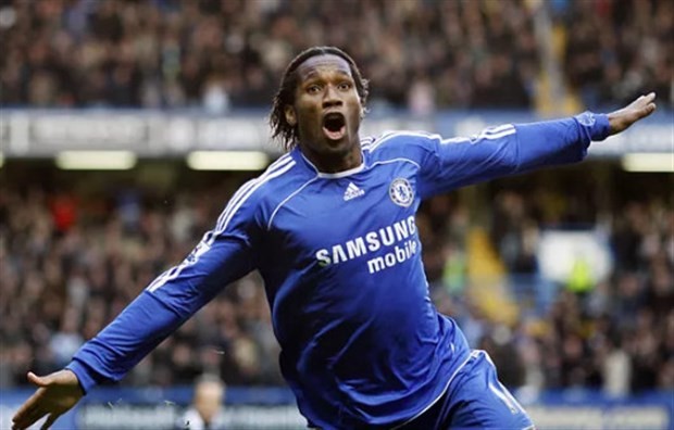 Góc hồi ức: Voi Rừng thay đổi hàng công Chelsea - Bóng Đá