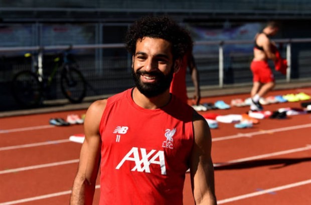 Hàng loạt trụ cột trở lại giúp Liverpool vượt bão - Bóng Đá