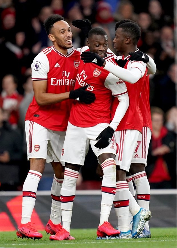 Arsenal bất bại, chẳng có ý nghĩa? - Bóng Đá