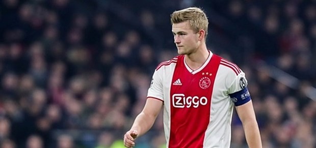 Các bại tướng của Ronaldo, Messi và Van Dijk nhận được bao nhiêu điểm? - Bóng Đá