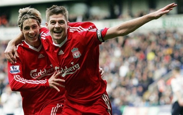 Đội hình xuất sắc nhất từng sát cánh cùng Torres - Bóng Đá