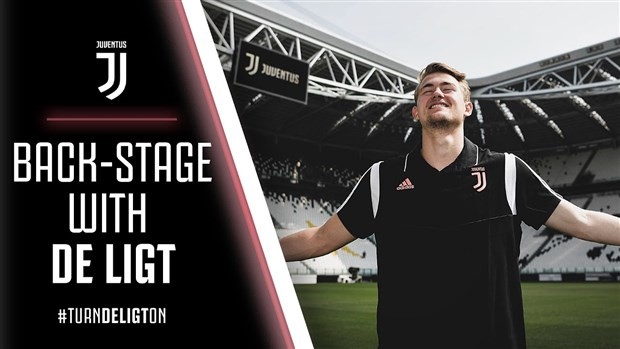 CĐV Juventus dậy sóng với 