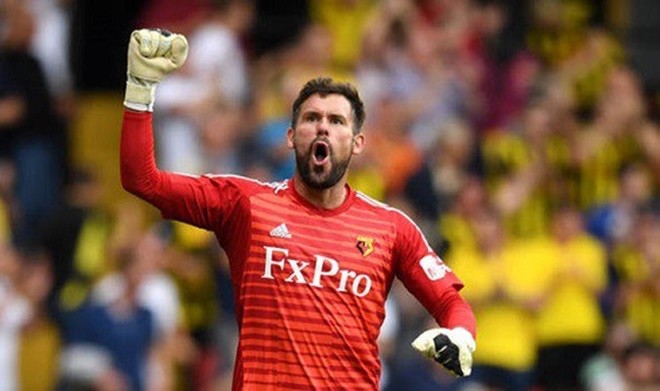 TRỰC TIẾP Man United vs Watford - Bóng Đá