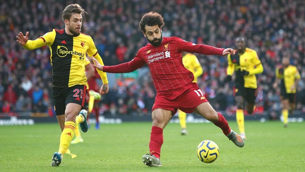 Ngả mũ trước Watford! - Bóng Đá