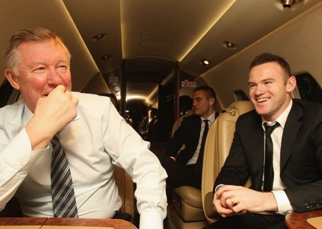 Sir Alex Ferguson believes it is 