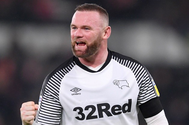 Wayne Rooney urges Manchester United to copy Liverpool in rebuild   - Bóng Đá