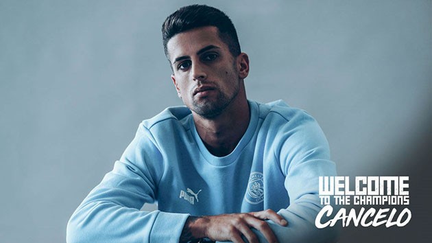 Cancelo: City best for me - Bóng Đá