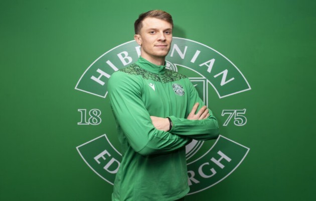 Matt Macey to Hibernian  - Bóng Đá