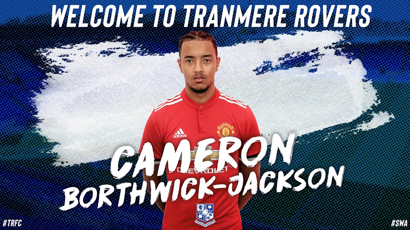 CHÍNH THỨC: Man United đẩy đi Cameron Borthwick-Jackson - Bóng Đá