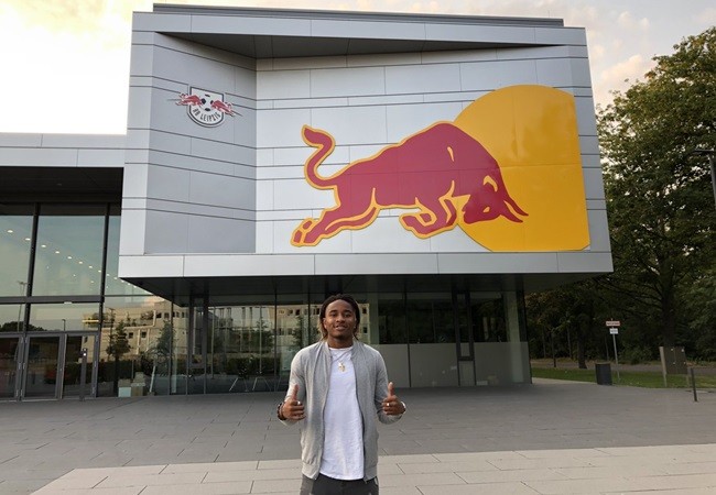 RB Leipzig have signed 21-year-old midfielder Christopher Nkunku  - Bóng Đá