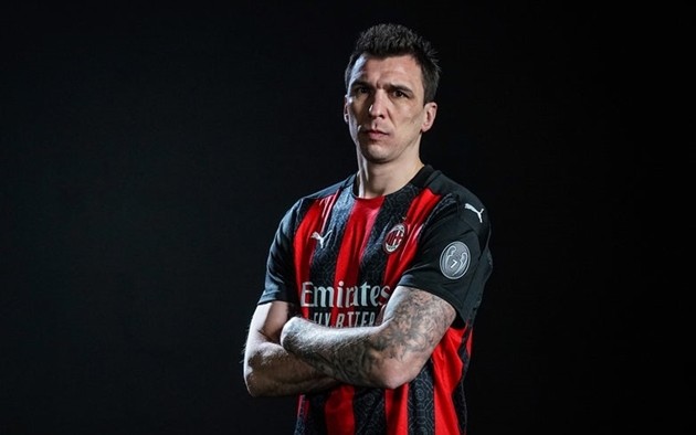 Mandzukic ra mắt Milan - Bóng Đá
