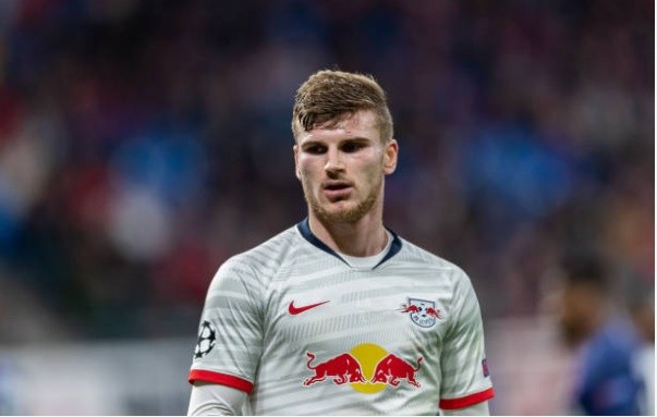 Barcelona 'view Timo Werner as top Lautaro Martinez alternative' - Bóng Đá