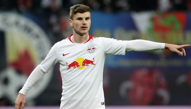 Napoli mua Timo Werner - Bóng Đá