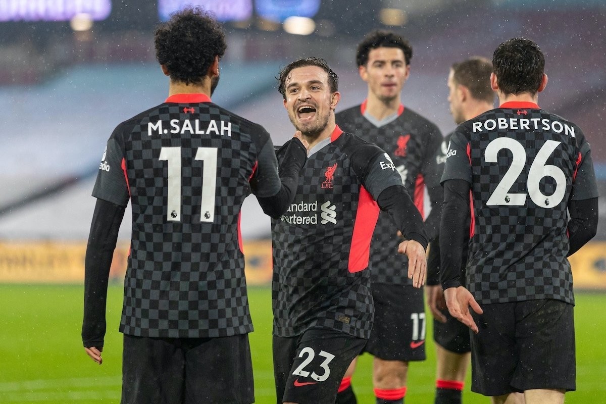 Liverpool đón cú hích cực lớn, sẵn sàng thách thức thành Manchester - Bóng Đá