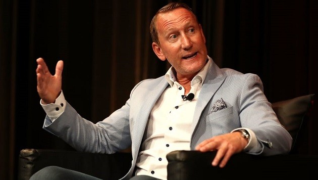 Parlour: 'Arsenal are a million miles away from Man City and Liverpool at the moment' - Bóng Đá