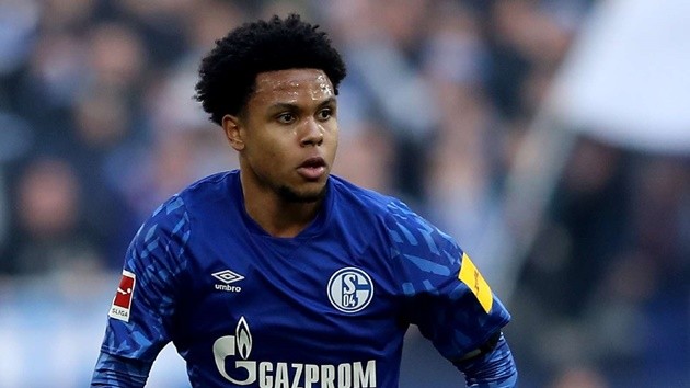 'The next goal is England' - Schalke's McKennie wants Premier League move - Bóng Đá