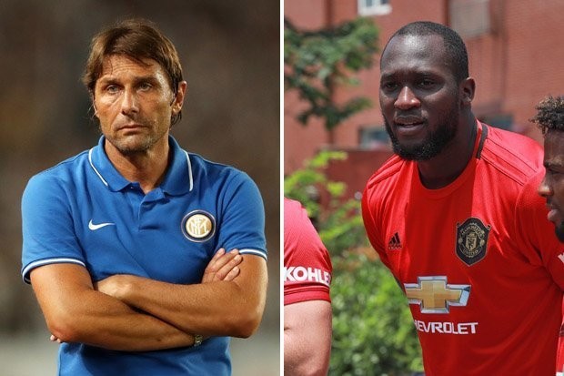 Romelu Lukaku jets out of Manchester IMMEDIATELY after arriving back from pre-season tour  - Bóng Đá