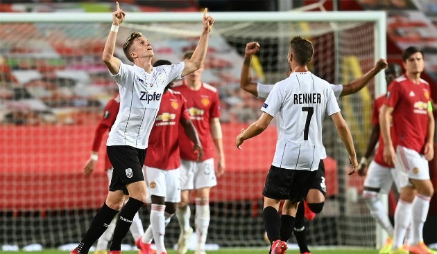 6 thông số ấn tượng sau trận Man Utd 2-1 LASK - Bóng Đá