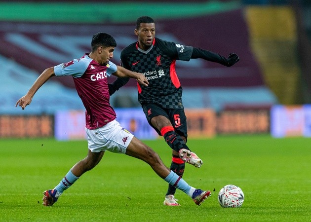 10 con số ấn tượng sau trận Aston Villa 1-4 Liverpool: Mane 'giải hạn' - Bóng Đá