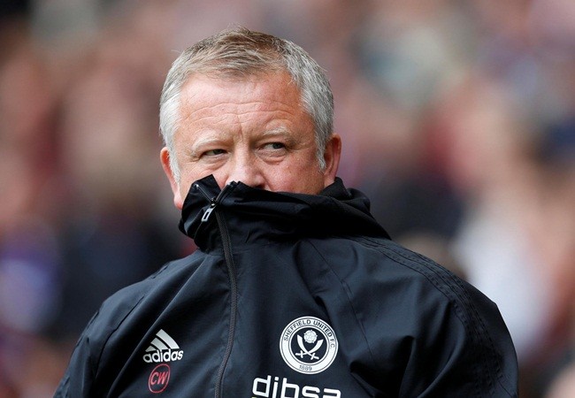 Chris Wilder reacts to Dean Henderson Manchester United loan situation - Bóng Đá