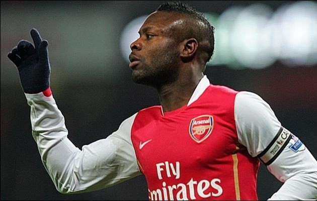 Ảnh 10 đội trưởng Arsenal gần nhất - Bóng Đá