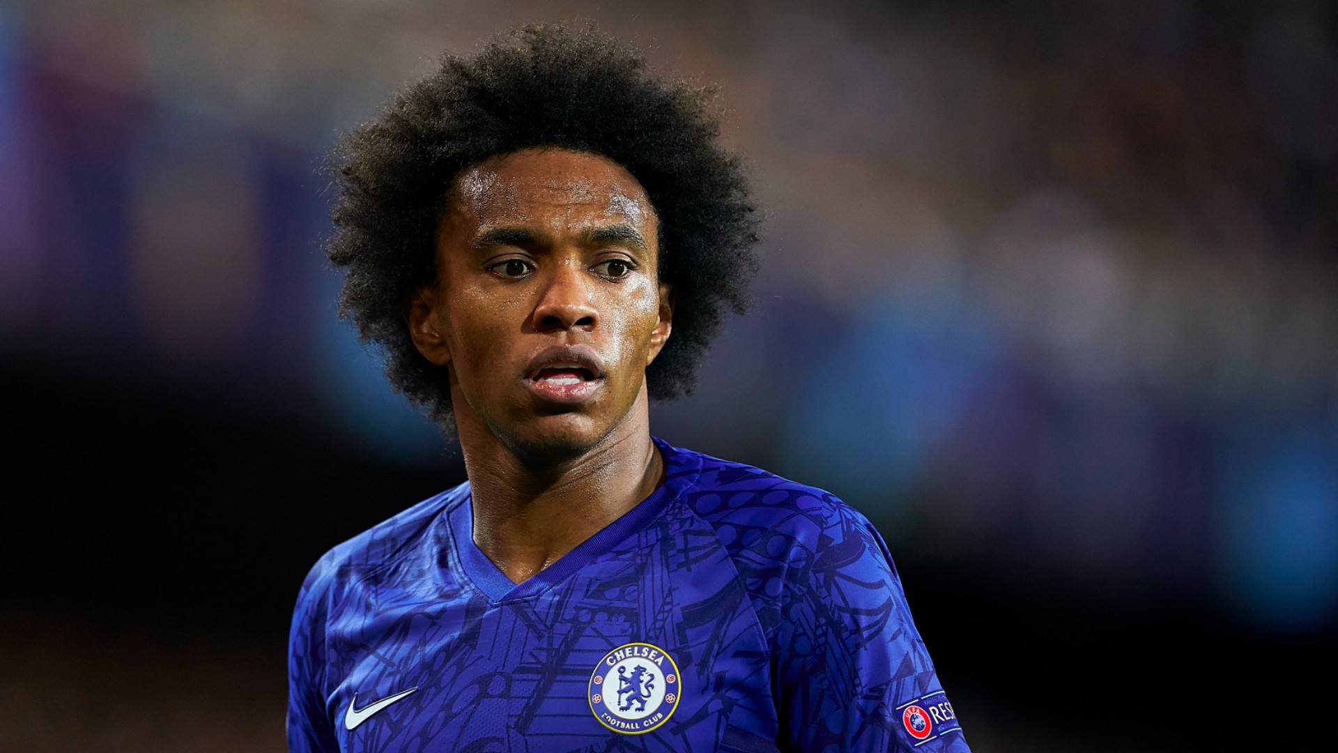 Willian agrees Tottenham transfer - Bóng Đá
