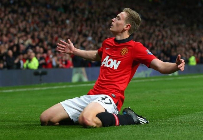 Từ De Gea đến Januzaj: Đội hình M.U ở trận cầu 'đặc biệt' của Giggs giờ ra sao? - Bóng Đá