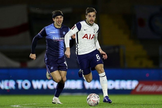 Jose Mourinho has his answer to Liverpool dilemma after seeing new side to Tottenham star's game - Bóng Đá