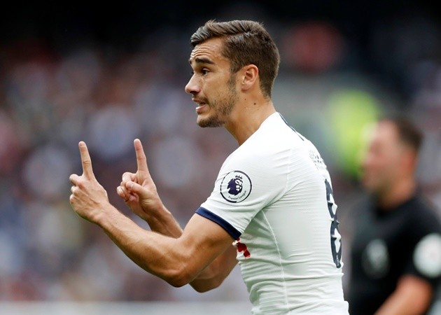 Tottenham tiếp Man Utd và đội hình kết hợp 'cực chất' của 2 CLB - Bóng Đá