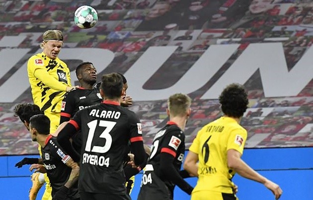 Dortmund thua trận - Bóng Đá