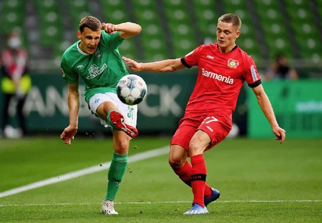 Từ Kai Havertz đến Haaland: 12 con số 'đặc biệt' Bundesliga trở lại - Bóng Đá