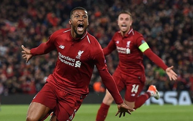 Đội hình kết hợp Arsenal - Liverpool - Bóng Đá