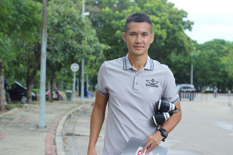 Cựu sao Thái Lan: 