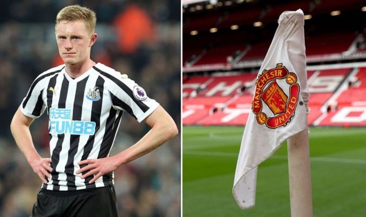Sean Longstaff: Manchester United target Newcastle United midfielder - Bóng Đá