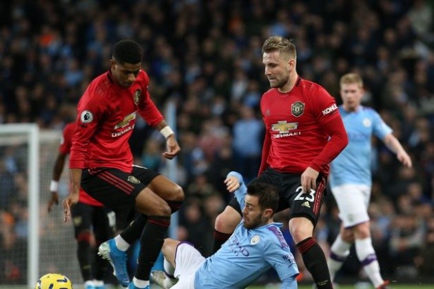 Nếu Solskjaer và Pep hoán đổi, đội hình Man Utd và Man City sẽ ra sao? - Bóng Đá