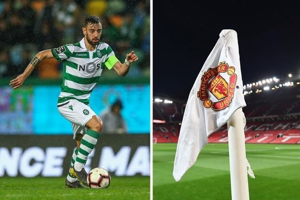 Man Utd receive huge boost in Bruno Fernandes transfer pursuit - Bóng Đá