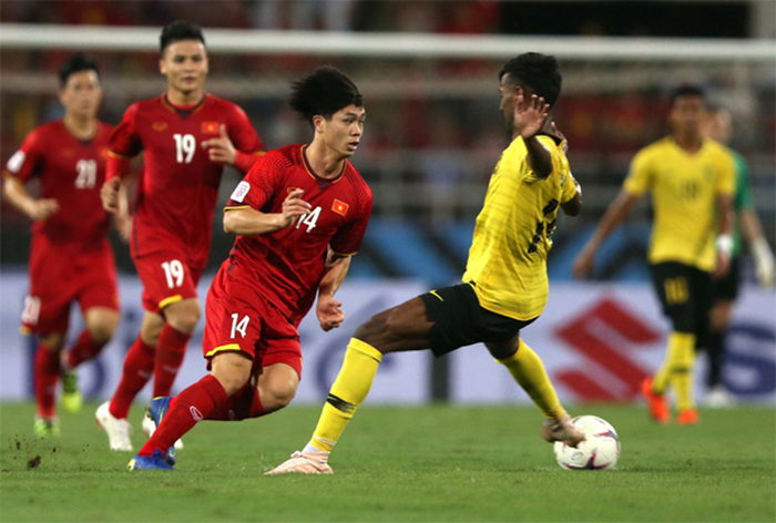 BLV Thái Lan: ĐT Việt Nam thực sự đáng sợ nếu cái tên này xuất hiện trong đội hình - Bóng Đá