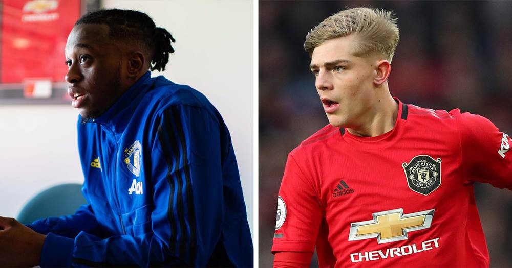 Cái tên Solskjaer phát hiện, giờ đe dọa luôn cả vị trí của Wan-Bissaka - Bóng Đá