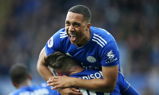 Youri Tielemans Signs For Leicester City On A Permanent Deal - Bóng Đá