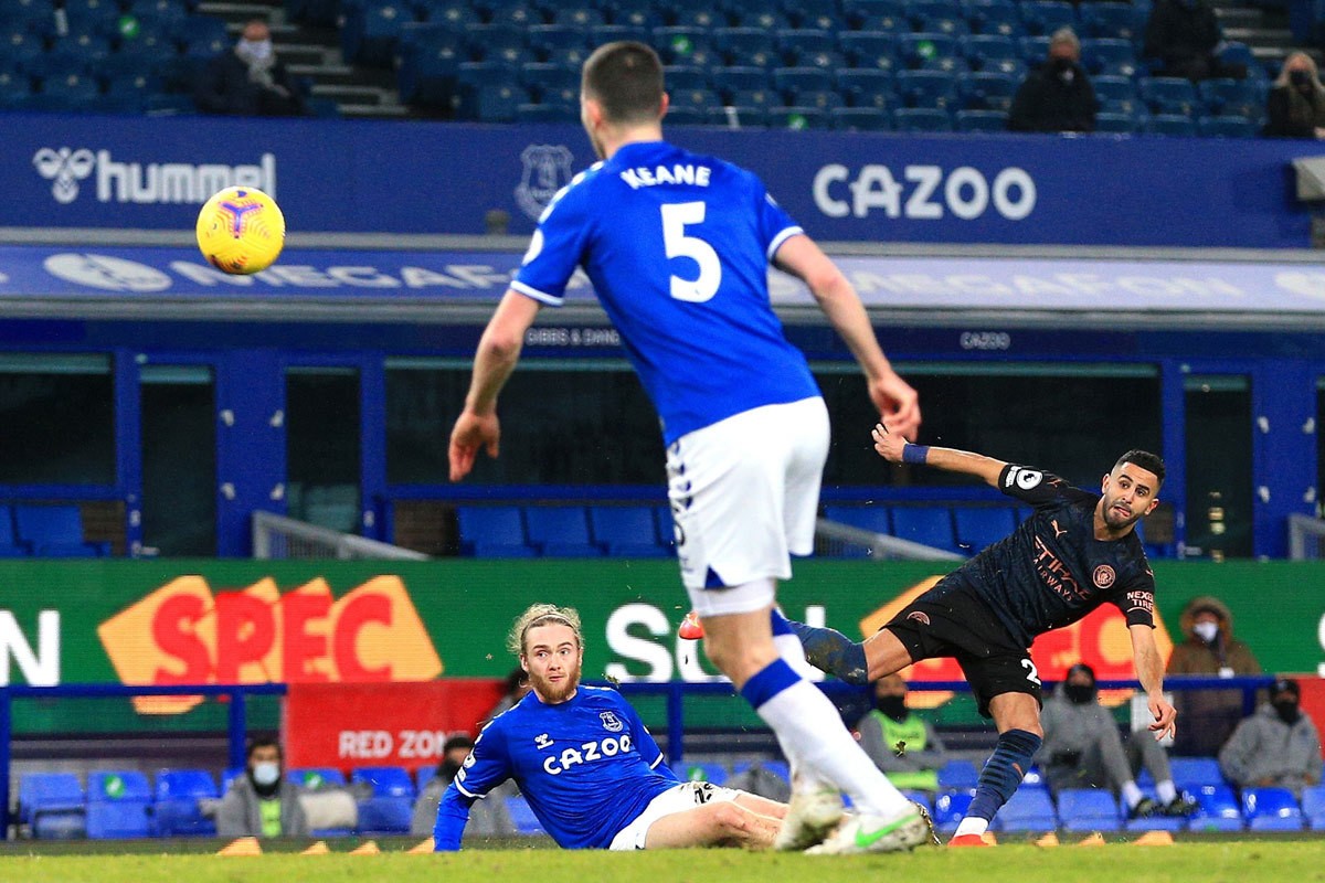 Không thể cản Man City! - Bóng Đá