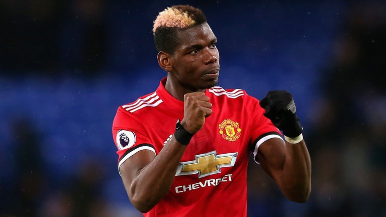 Manchester United reject swap deal involving Neymar and Pogba - Bóng Đá