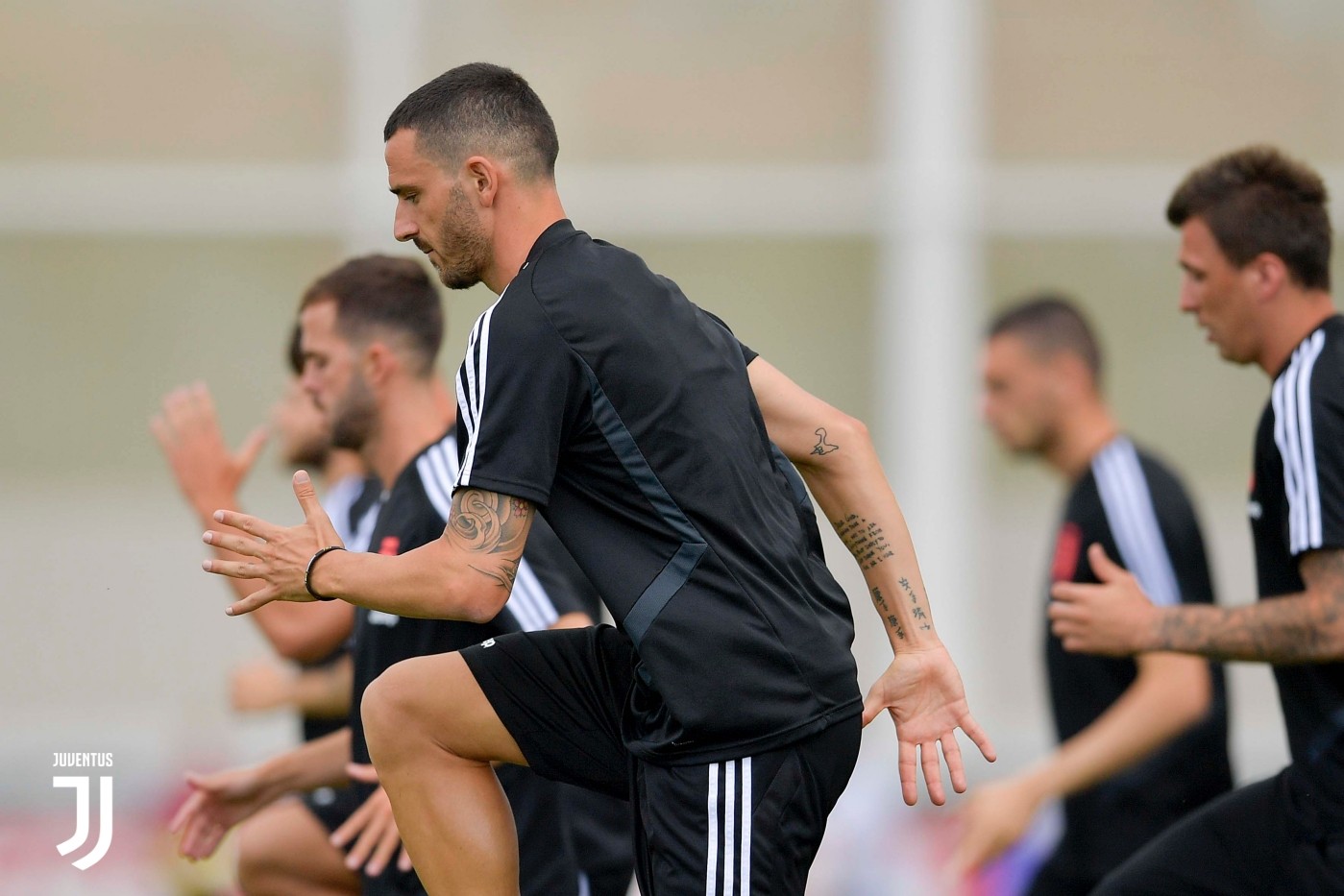 Ảnh tập Ronaldo & Juventus - Bóng Đá
