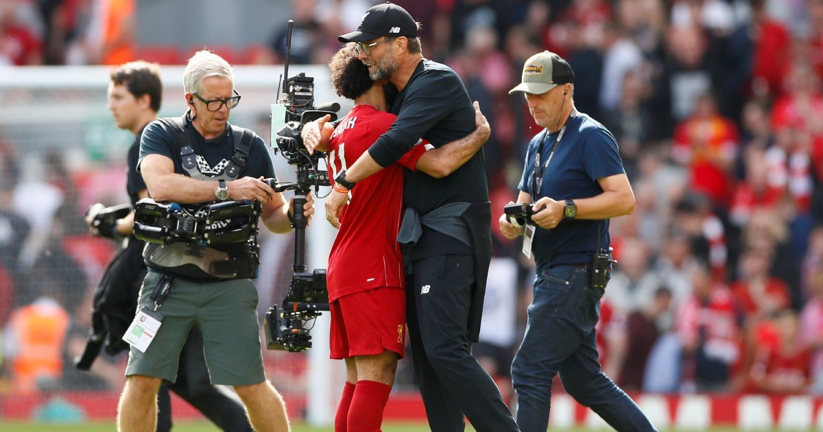 The forecast doesn't look great for Liverpool's chances of keeping Klopp as the terrible British weather could put him off signing a new deal - Bóng Đá