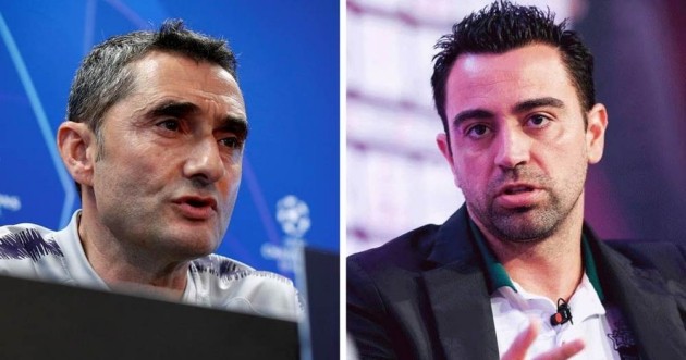 Xavi về làm trợ lý HLV Barca - Bóng Đá