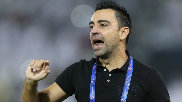 Nếu Xavi thay thế Setien, Jordi Cruyff sẽ thay thế Eric Abidal - Bóng Đá