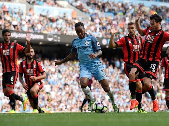 TRỰC TIẾP Bournemouth vs Man City: Đội hình dự kiến - Bóng Đá